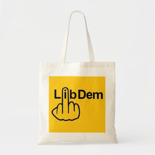 Bag Lib Dem Dreh Tragetasche (Vorne)