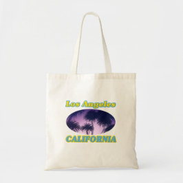 Bag "Los Angeles California Palm Trees" Tragetasche