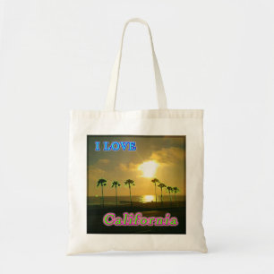 Bag "Lovely California 2" Tragetasche