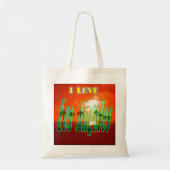 Bag "Lovely Los Angeles" Tragetasche (Vorne)