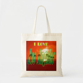 Bag "Lovely Los Angeles" Tragetasche