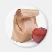Bag-Lunch-Magnet Magnet (Vorne)