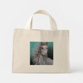 Bag Mini Stoffbeutel (Rückseite)