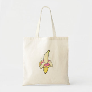 Bag of banana tragetasche