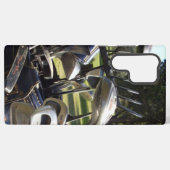 Bag Of Golf Clubs Im Ready, Samsung Galaxy Hülle (Rückseite (Horizontal))