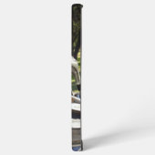 Bag Of Golf Clubs Im Ready, Samsung Galaxy Hülle (Linke Seite)