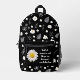 Bag Pack Bedruckter Rucksack