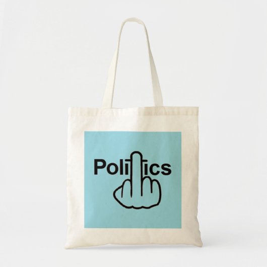 Bag Politics Dreh Tragetasche (Vorne)