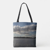 Bag "Sunlight on River" Tasche (Rückseite)