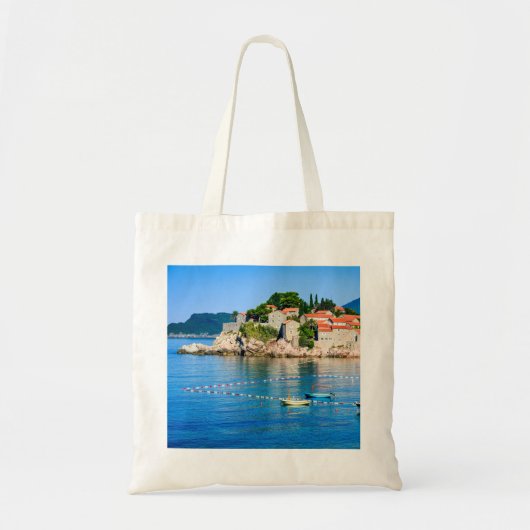 Bag Sveti Stefan Tragetasche (Vorne)