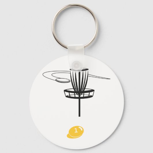 bag tag schlüsselanhänger (Vorderseite)