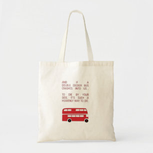 Bag The Smiths Tragetasche