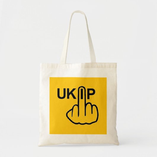 Bag UKIP Dreh Tragetasche (Vorne)