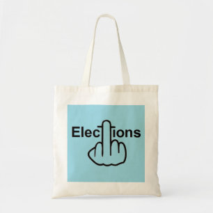 Bag-Wahlen Gedreht Tragetasche