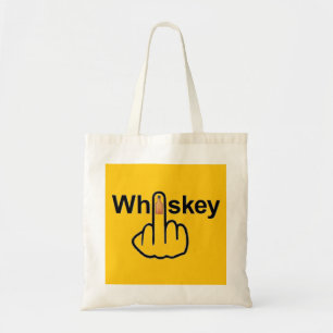 Bag Whiskey Gedreht Tragetasche