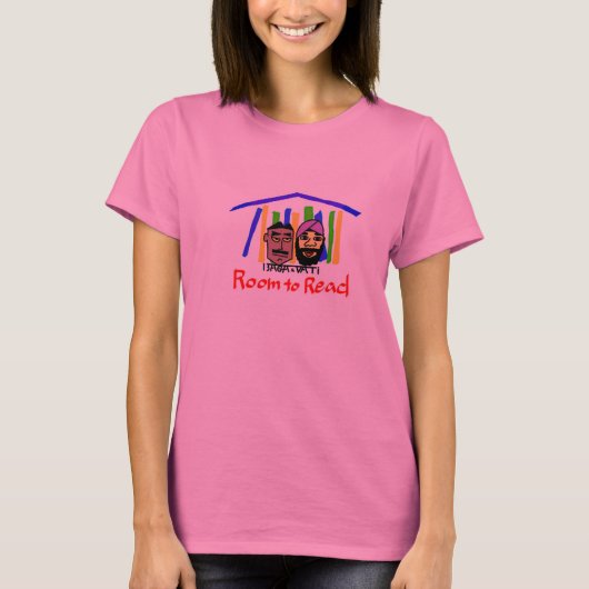 Baga & Vati T-shirt for Ladies (Vorderseite)