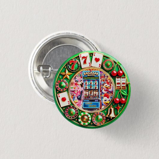 BAGAAAK SHOTS BUTTON (Vorne & Hinten)