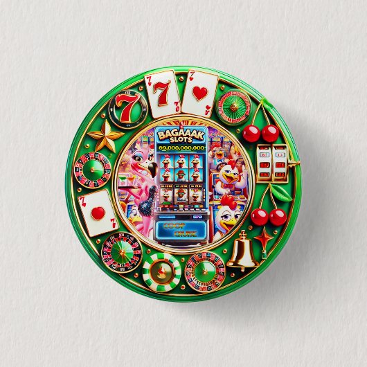 BAGAAAK SHOTS BUTTON (Vorderseite)