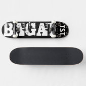 BAGAI/TST-Skateboard Skateboard (Horizontal)
