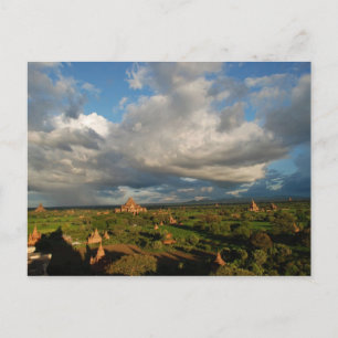 Bagan5 Postkarte