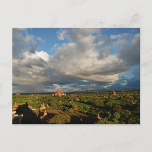 Bagan5 Postkarte (Vorderseite)
