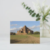 Bagan6 Postkarte (Stehend Vorderseite)