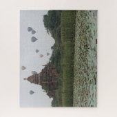 Bagan Duma-Ballons Puzzle (Vertikal)