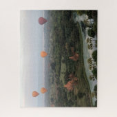 Bagan-Tempelballons Puzzle (Vertikal)