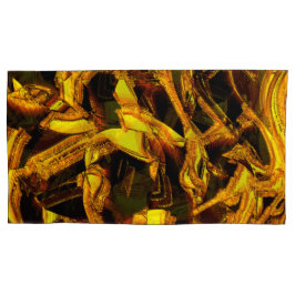 Bagasse oder getrocknete Mandarine Kissenbezug