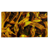 Bagasse oder getrocknete Mandarine Kissenbezug (Vorderseite-Rechts)