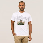Bagdad-Bob Gibbs T-Shirt (Vorne ganz)