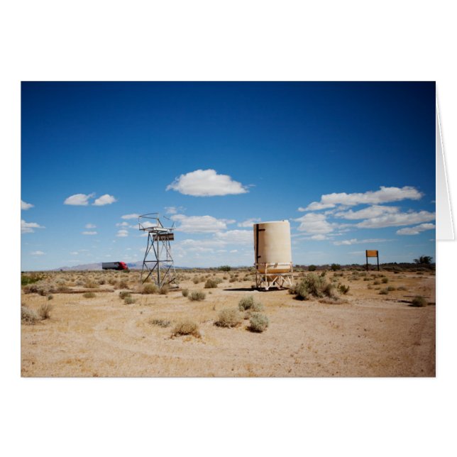 Bagdad-Café (Vorderseite (Horizontal))