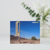 Bagdad Café Postkarte (Stehend Vorderseite)