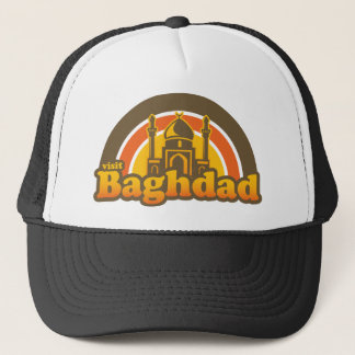 Bagdad-superRetro Truckerkappe