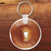 BAGEL 2 SCHLÜSSELANHÄNGER (Vorderseite)