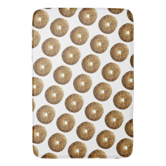 BAGEL 3 BADEMATTE (Vorderseite Vertikal)