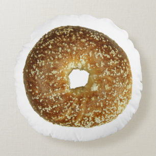 BAGEL-3-HALBPILLOW RUNDES KISSEN