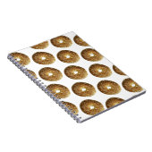 BAGEL 3 NOTIZBLOCK (Rechte Seite)