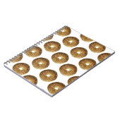 BAGEL 3 NOTIZBLOCK (Linke Seite)