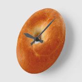 BAGEL 4 RUNDE WANDUHR (Winkel)