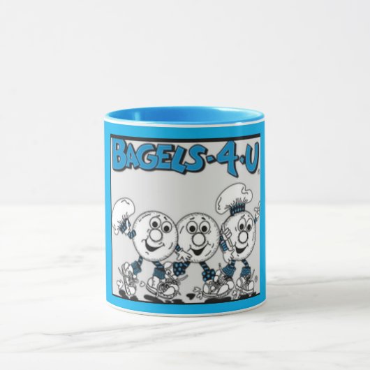 Bagel 4 U Tasse (Zentrum)
