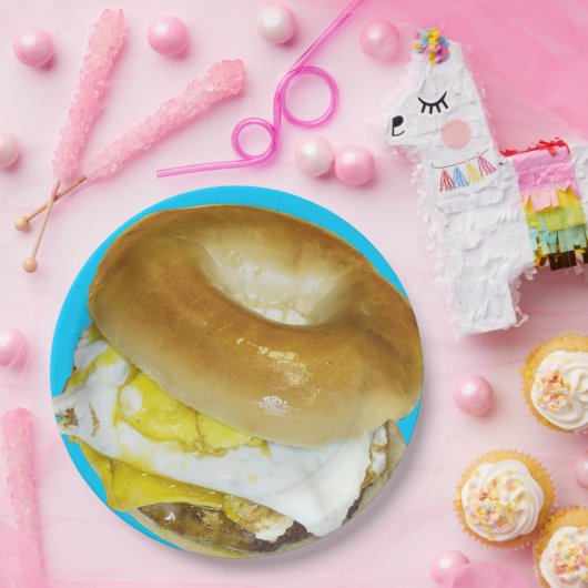 BAGEL 6 PAPPTELLER (Party)