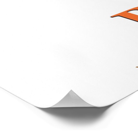 Bagel Angel Poster (Ecke)