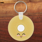 Bagel - Bagel Schlüsselanhänger (Vorderseite)