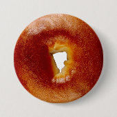 Bagel Button (Vorderseite)