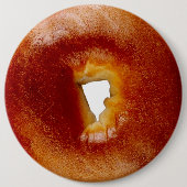 Bagel Button (Vorderseite)