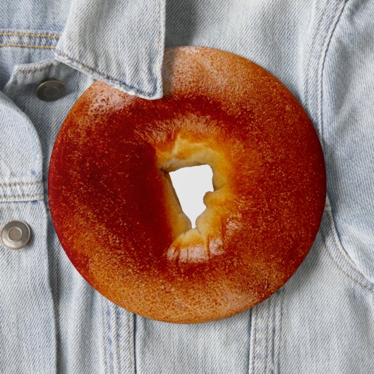 Bagel Button (Beispiel)