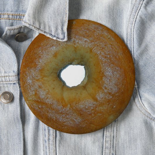 Bagel-Button Button (Beispiel)