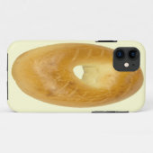 Bagel Case-Mate iPhone Hülle (Rückseite (Horizontal))