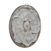 Bagel Dartscheibe (Vorderseite Links)